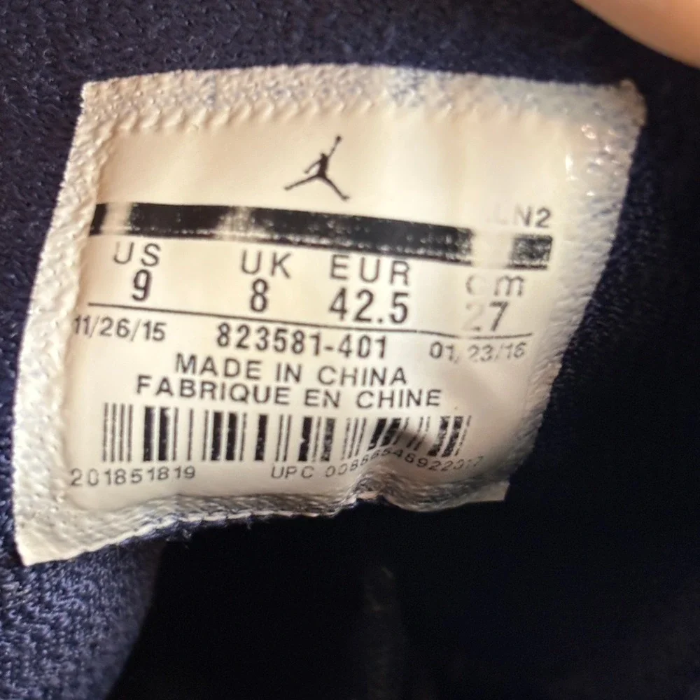 Jordan item you